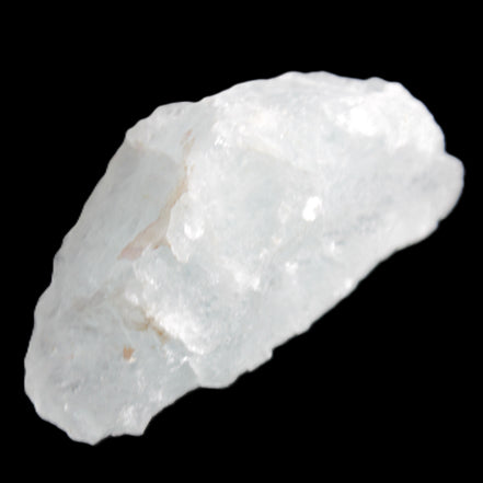 Aquamarine crystal 50*25*14mm 24.2g in sunlight - Rocks and Things Store