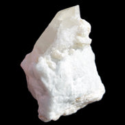 Green tourmaline with Quartz 61.8g in sunlight - Rocks and Things Store