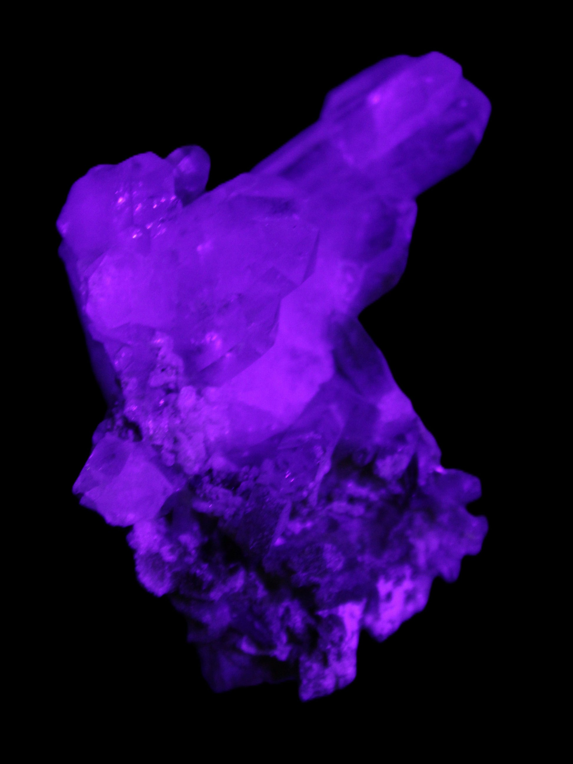 Complex Quartz cluster 60*60*24mm 50g Rocks and Things Store