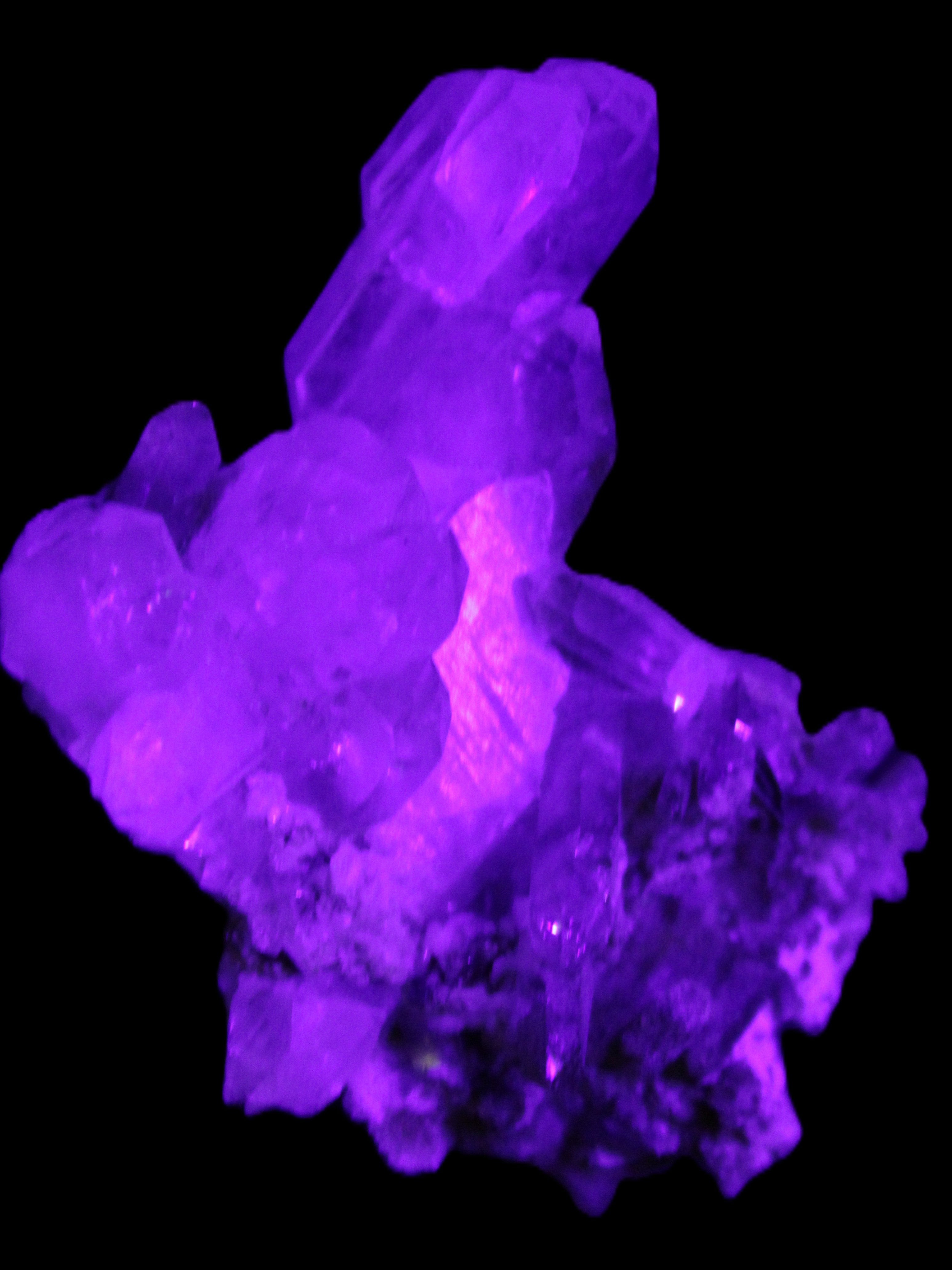 Complex Quartz cluster 60*60*24mm 50g Rocks and Things Store