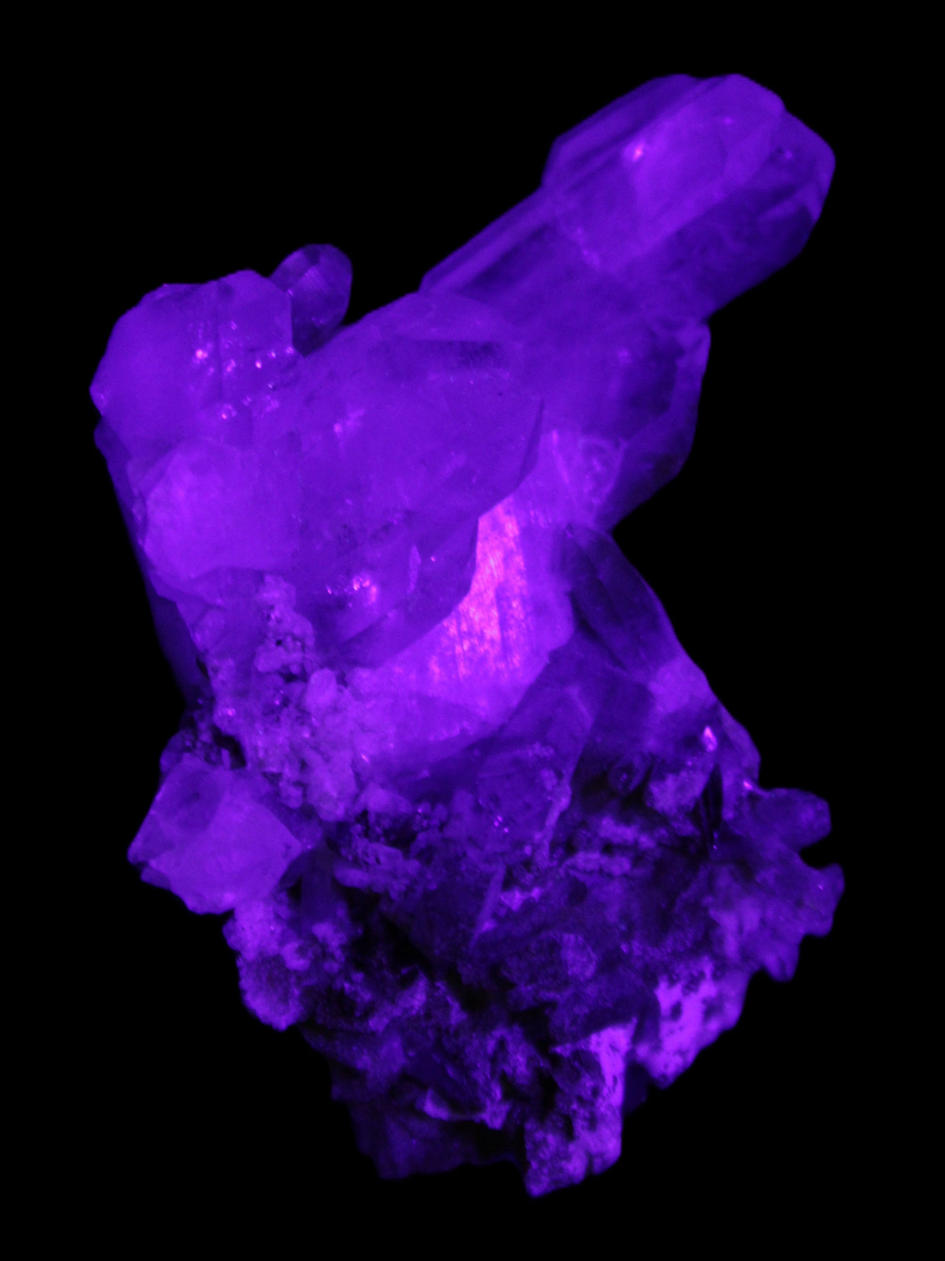 Complex Quartz cluster 60*60*24mm 50g Rocks and Things Store
