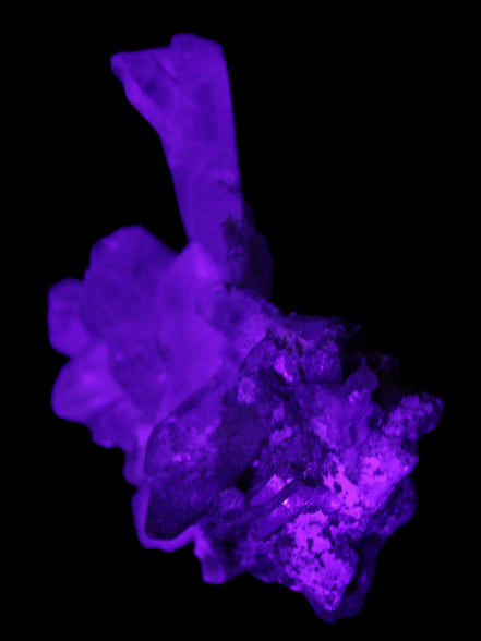 Complex Quartz cluster 60*60*24mm 50g Rocks and Things Store