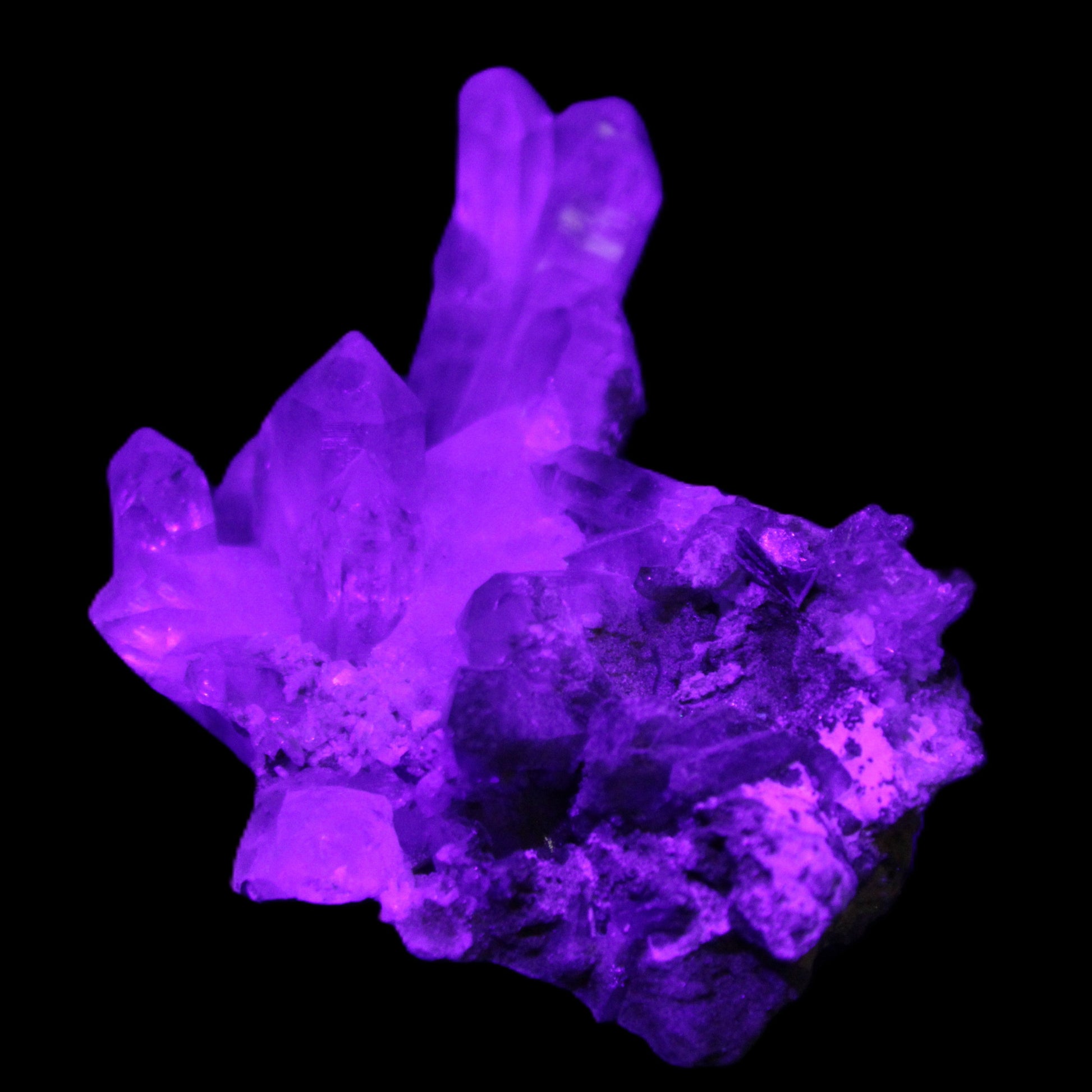 Complex Quartz cluster 60*60*24mm 50g Rocks and Things Store