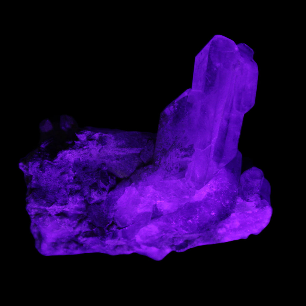 Complex Quartz cluster 60*60*24mm 50g Rocks and Things Store