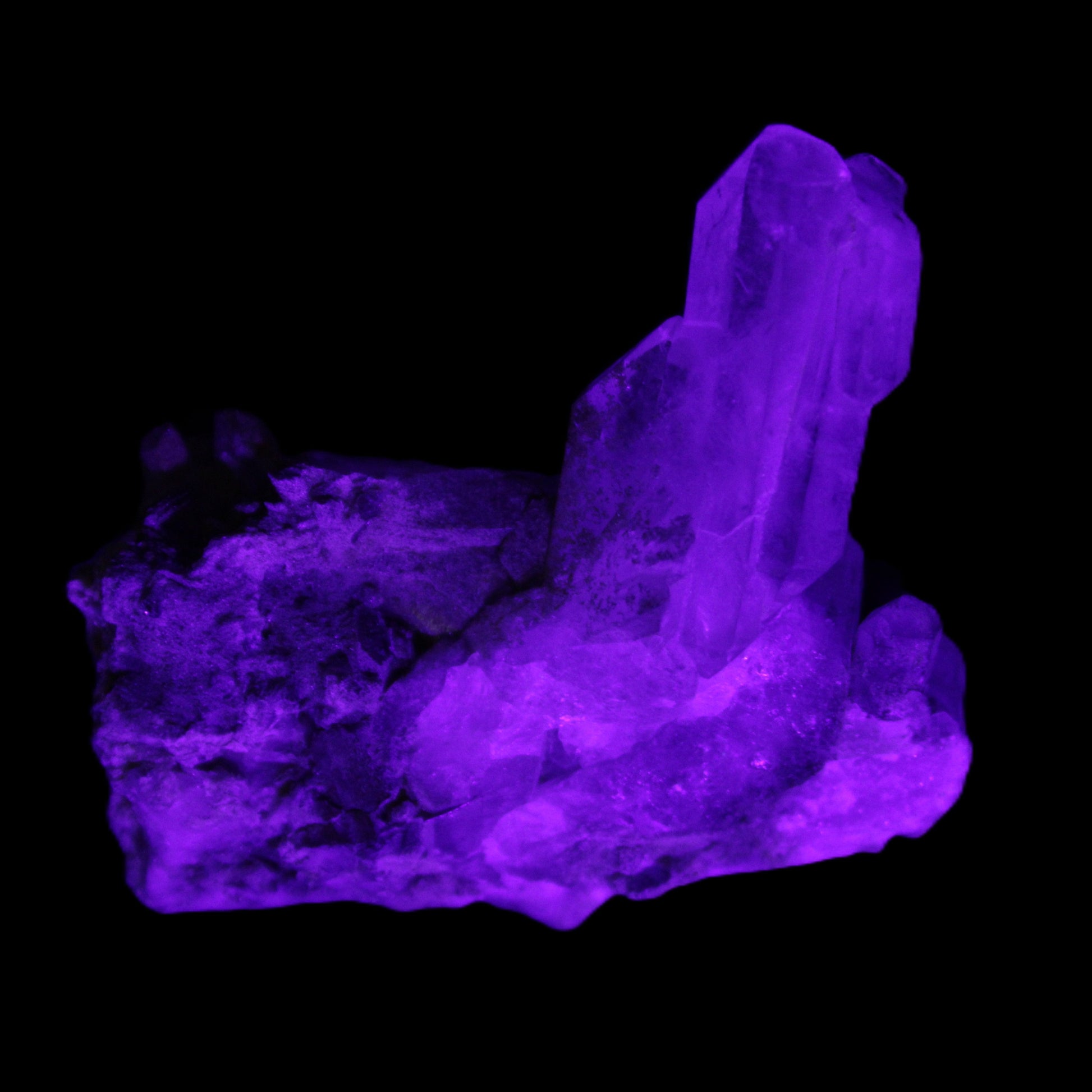 Complex Quartz cluster 60*60*24mm 50g Rocks and Things Store