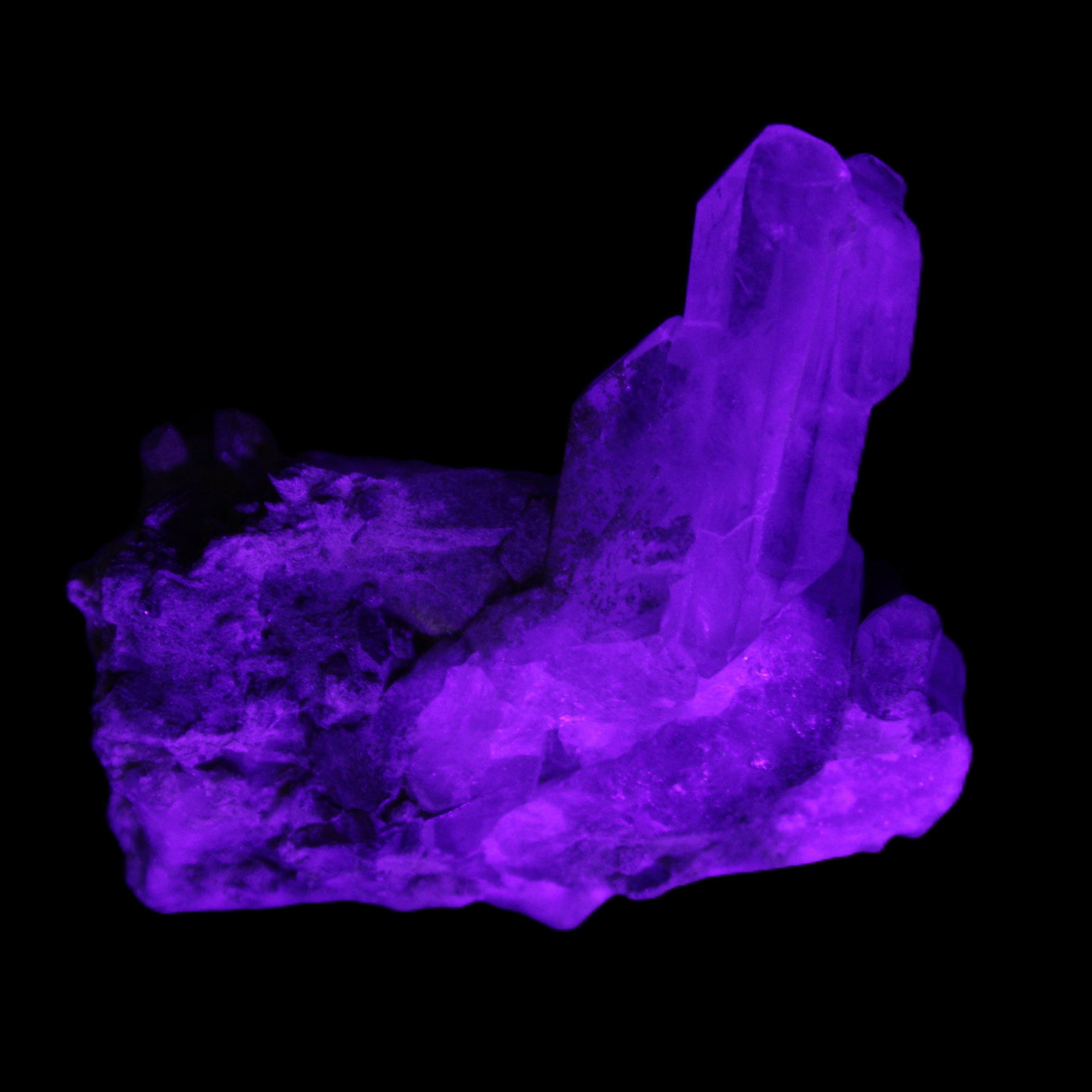 Complex Quartz cluster 60*60*24mm 50g Rocks and Things Store