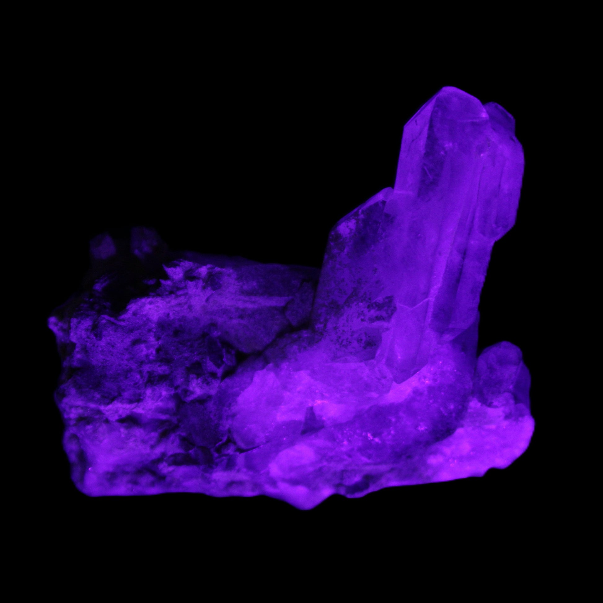 Complex Quartz cluster 60*60*24mm 50g Rocks and Things Store