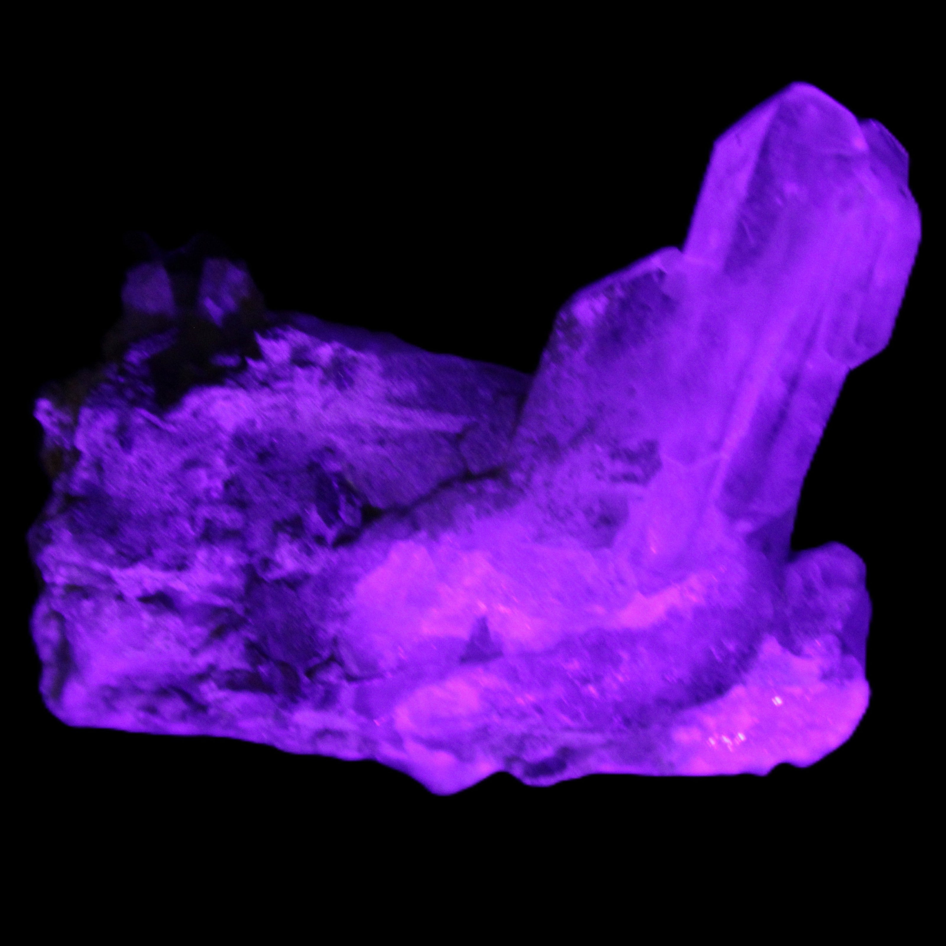 Complex Quartz cluster 60*60*24mm 50g Rocks and Things Store
