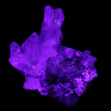 Complex Quartz cluster 60*60*24mm 50g Rocks and Things Store