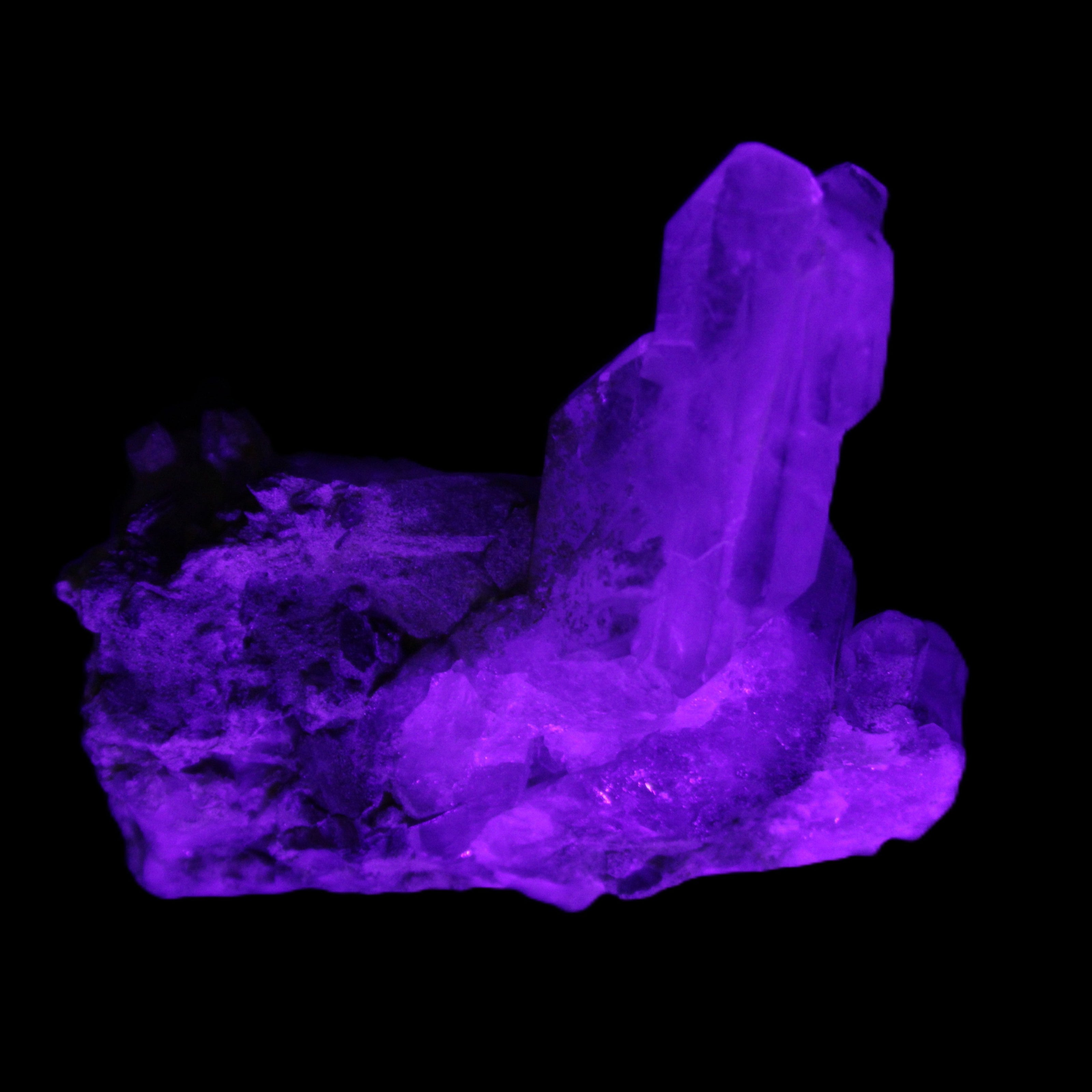 Complex Quartz cluster 60*60*24mm 50g Rocks and Things Store