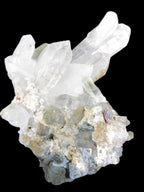 Complex Quartz cluster 60*60*24mm 50g in sunlight - Rocks and Things Store