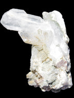 Complex Quartz cluster 60*60*24mm 50g in sunlight - Rocks and Things Store