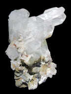 Complex Quartz cluster 60*60*24mm 50g in sunlight - Rocks and Things Store