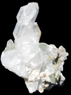 Complex Quartz cluster 60*60*24mm 50g in sunlight - Rocks and Things Store