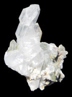Complex Quartz cluster 60*60*24mm 50g in sunlight - Rocks and Things Store