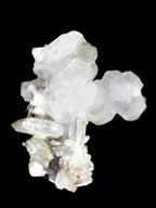 Complex Quartz cluster 60*60*24mm 50g in sunlight - Rocks and Things Store