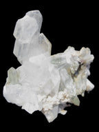 Complex Quartz cluster 60*60*24mm 50g in sunlight - Rocks and Things Store