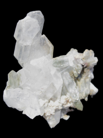 Complex Quartz cluster 60*60*24mm 50g in sunlight - Rocks and Things Store