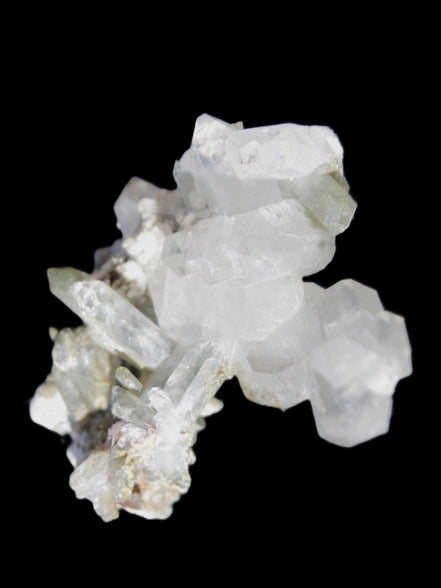 Complex Quartz cluster 60*60*24mm 50g in sunlight - Rocks and Things  
 Store
