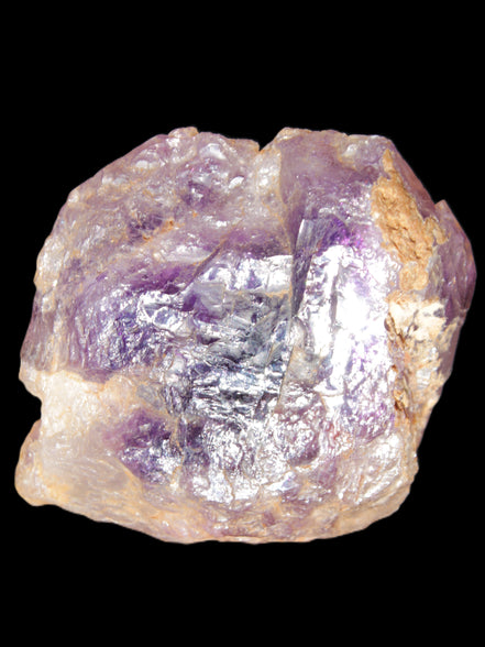 Amethyst crystal from Pakistasn 73*40*85mm 343g Rocks and Things Store
