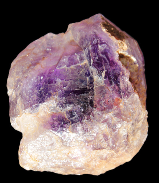 Amethyst crystal from Pakistasn 73*40*85mm 343g Rocks and Things Store