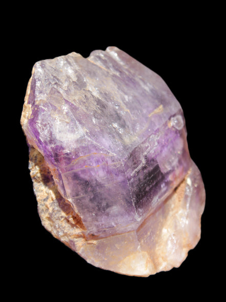 Amethyst crystal from Pakistasn 73*40*85mm 343g Rocks and Things Store