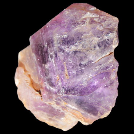 Amethyst crystal from Pakistasn 73*40*85mm 343g Rocks and Things Store