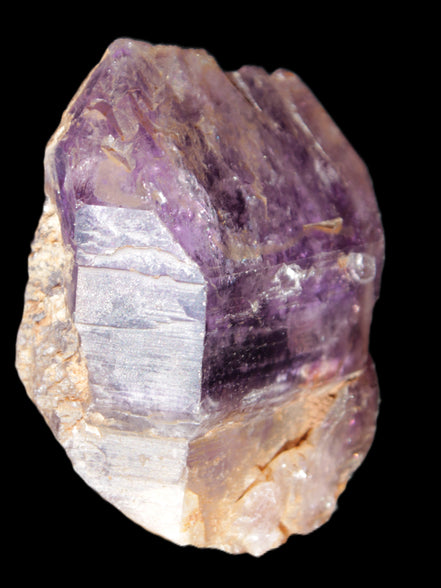 Amethyst crystal from Pakistasn 73*40*85mm 343g Rocks and Things Store