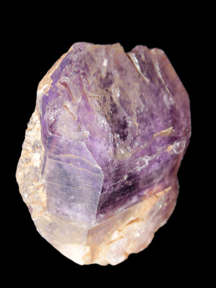 Amethyst crystal from Pakistasn 73*40*85mm 343g Rocks and Things Store