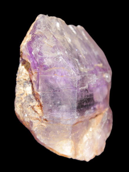 Amethyst crystal from Pakistasn 73*40*85mm 343g Rocks and Things Store