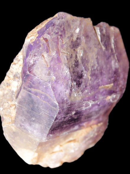 Amethyst crystal from Pakistasn 73*40*85mm 343g Rocks and Things Store