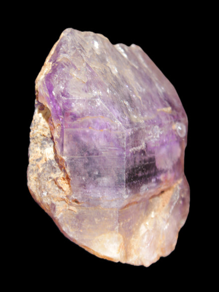 Amethyst crystal from Pakistasn 73*40*85mm 343g Rocks and Things Store