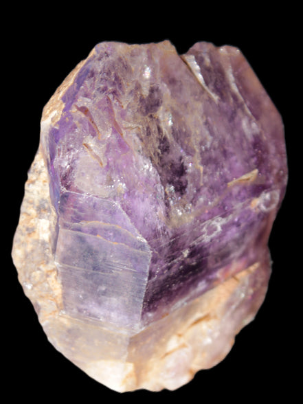 Amethyst crystal from Pakistasn 73*40*85mm 343g Rocks and Things Store