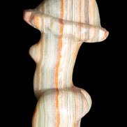 Afgan Jade weird goddess 80 *130mm 758g Rocks and Things