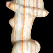 Afgan Jade weird goddess 80 *130mm 758g Rocks and Things