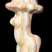 Afgan Jade weird goddess 80 *130mm 758g Rocks and Things