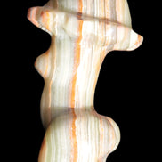 Afgan Jade weird goddess 80 *130mm 758g Rocks and Things