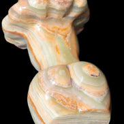 Afgan Jade weird goddess 80 *130mm 758g Rocks and Things