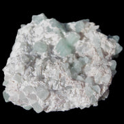 Green Tourmaline cluster 46*41*15mm 142ct 28.5g in sunlight - Rocks and Things Store