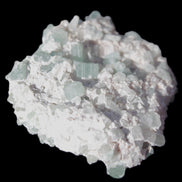 Green Tourmaline cluster 46*41*15mm 142ct 28.5g in sunlight - Rocks and Things Store