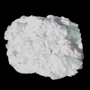 Green Tourmaline cluster 46*41*15mm 142ct 28.5g in sunlight - Rocks and Things Store