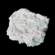 Green Tourmaline cluster 46*41*15mm 142ct 28.5g in sunlight - Rocks and Things Store