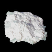 Green Tourmaline cluster 46*41*15mm 142ct 28.5g in sunlight - Rocks and Things Store