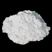 Green Tourmaline cluster 46*41*15mm 142ct 28.5g in sunlight - Rocks and Things Store