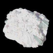 Green Tourmaline cluster 46*41*15mm 142ct 28.5g in sunlight - Rocks and Things Store