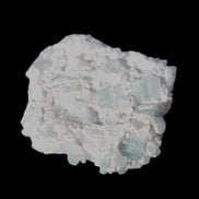 Green Tourmaline cluster 46*41*15mm 142ct 28.5g in sunlight - Rocks and Things Store