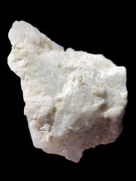 Chaotic Aquamarine cluster with Mica 70*28*46mm 72.1g in sunlight - Rocks and Things Store