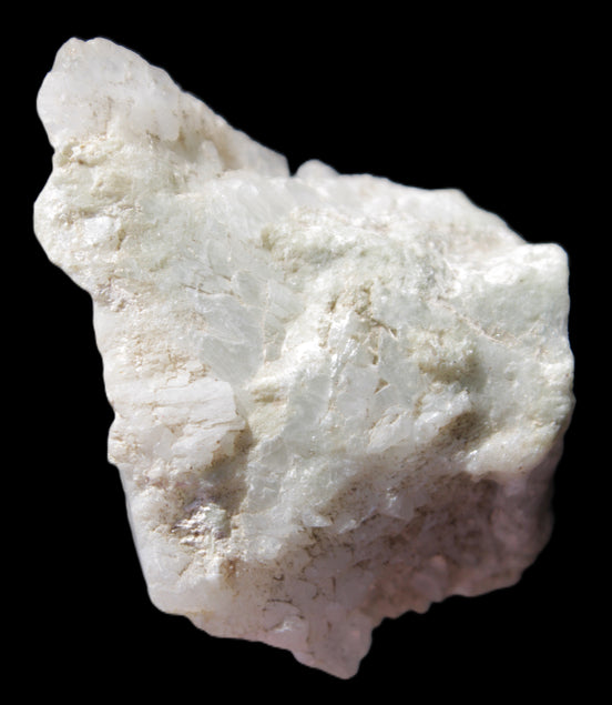 Chaotic Aquamarine cluster with Mica 70*28*46mm 72.1g in sunlight - Rocks and Things Store