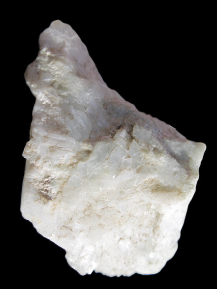 Chaotic Aquamarine cluster with Mica 70*28*46mm 72.1g in sunlight - Rocks and Things Store