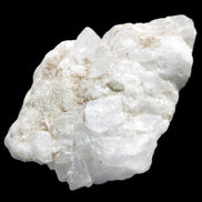 Chaotic Aquamarine cluster with Mica 70*28*46mm 72.1g in sunlight - Rocks and Things Store